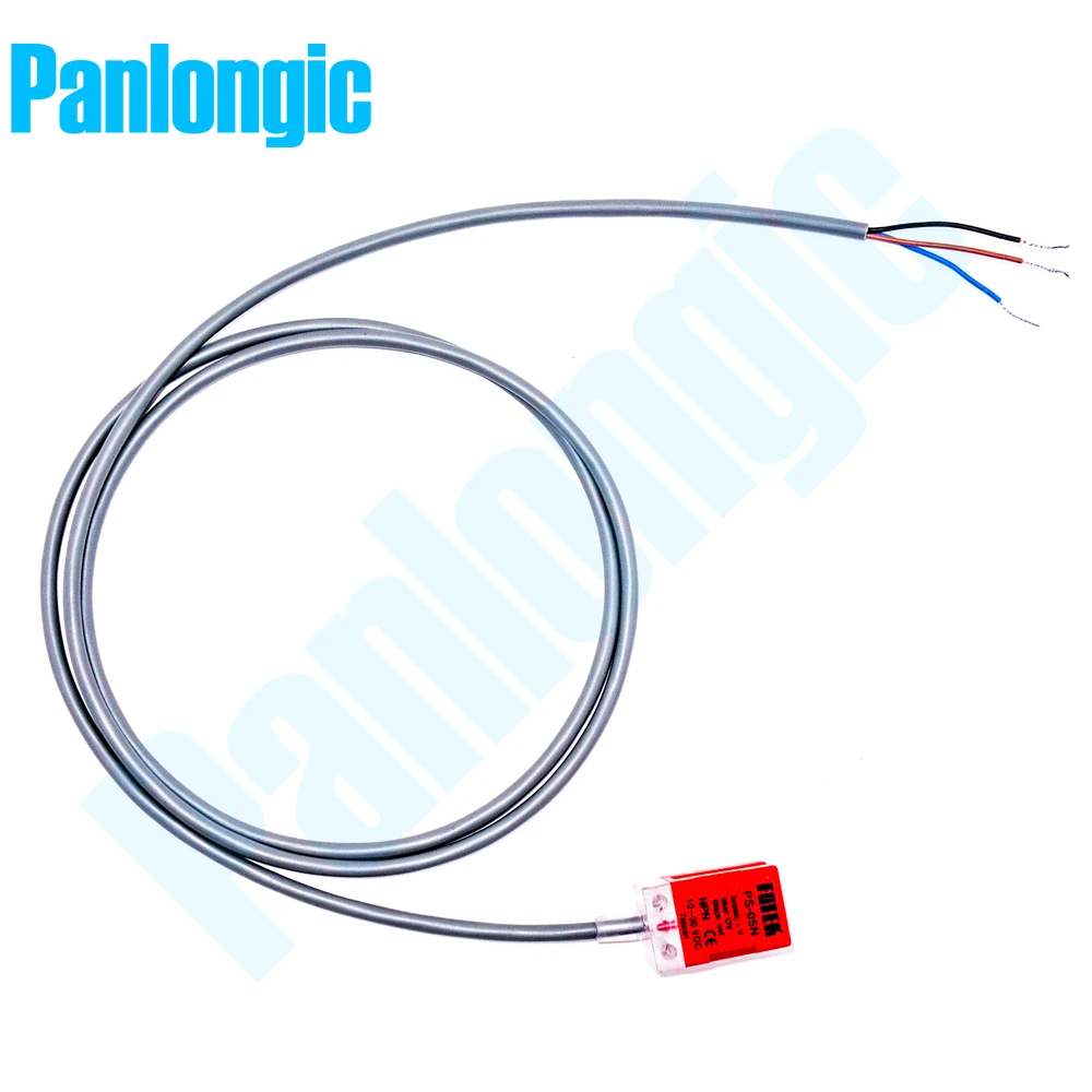 10PCS PS-05N Inductive Proximity Sensor Switches 5mm DC10-30V NPN NO Normal Open NEW Replace FOTEK