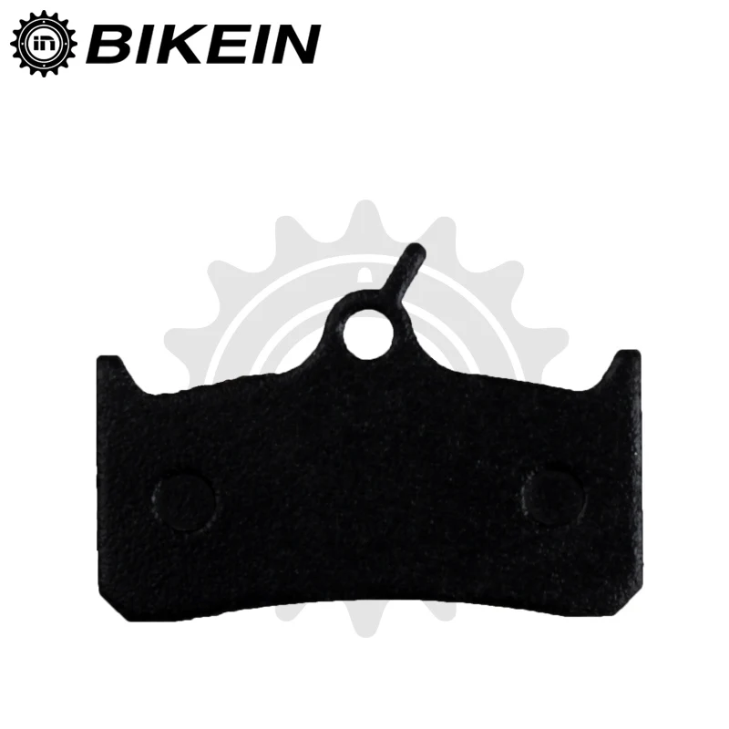 Bikein 4 пары полу металлик смолы MTB горный велосипед Велосипеды диск Тормозные