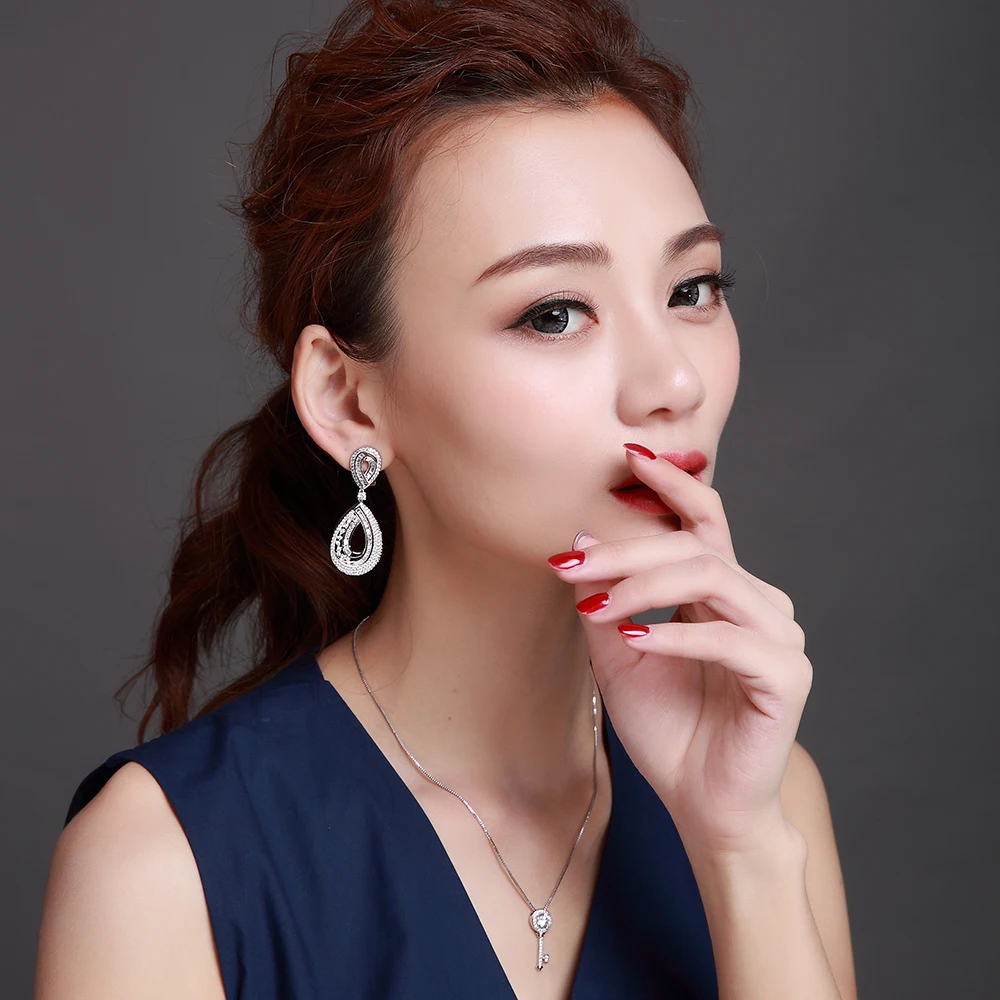water drop earrings (4)