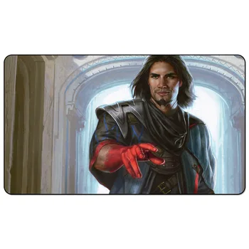 

Magic trading card game Playmat: Vintage Dack Fayden art playmat for trading card game 60cm x 35cm (24" x 14") Size
