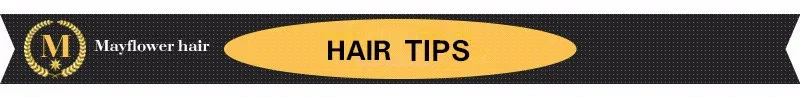 hair tips