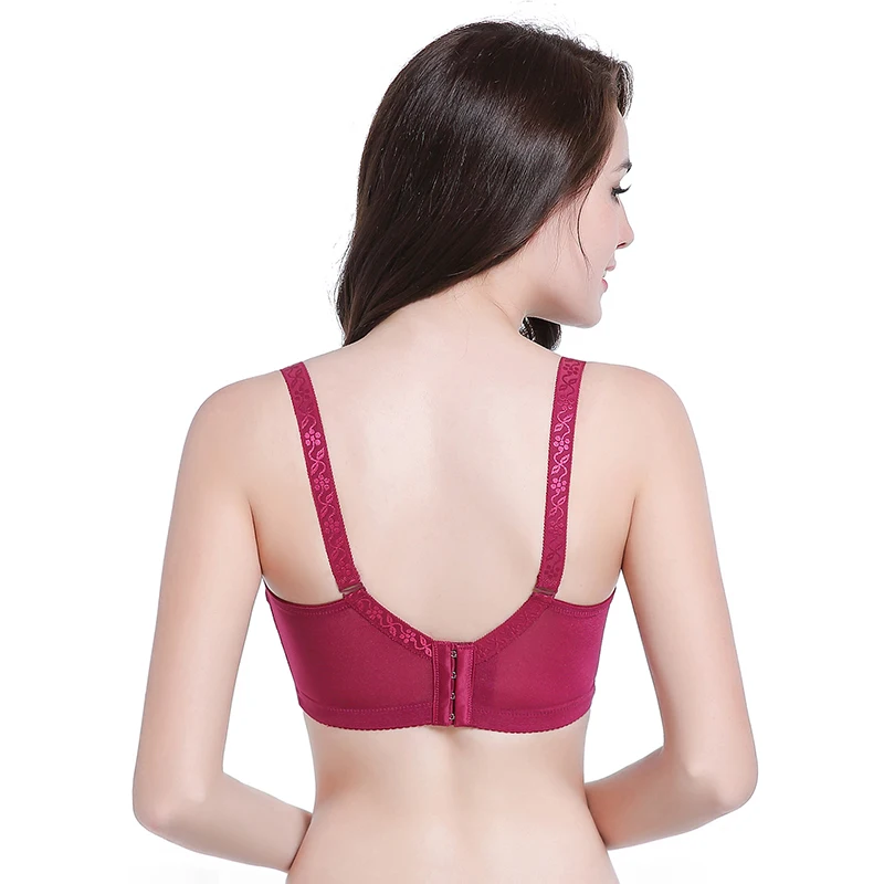 DEWVKV 2019 плюс Размеры бюстгальтер ультратонкий Кружева Bralette для Для женщин Push Up