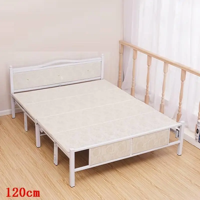 Мобильная современная спальня освещенная Enfant Meble мебель для дома Ranza Bett Letto Recamaras Cama модерана Mueble De Dormitorio складная кровать - Цвет: Version Y