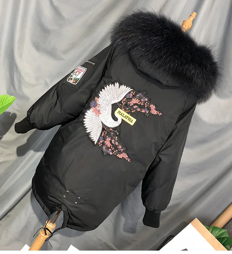 down coat -01
