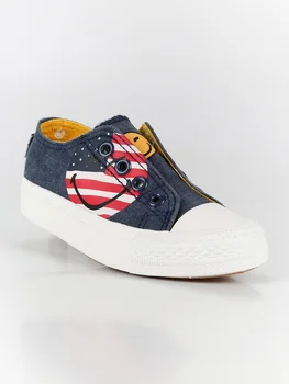 

Low sneakers slip on shoes