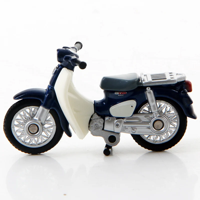 1/33 Motorcycle Metal Diecast Vehicle Model Car 87 Toy Toys 