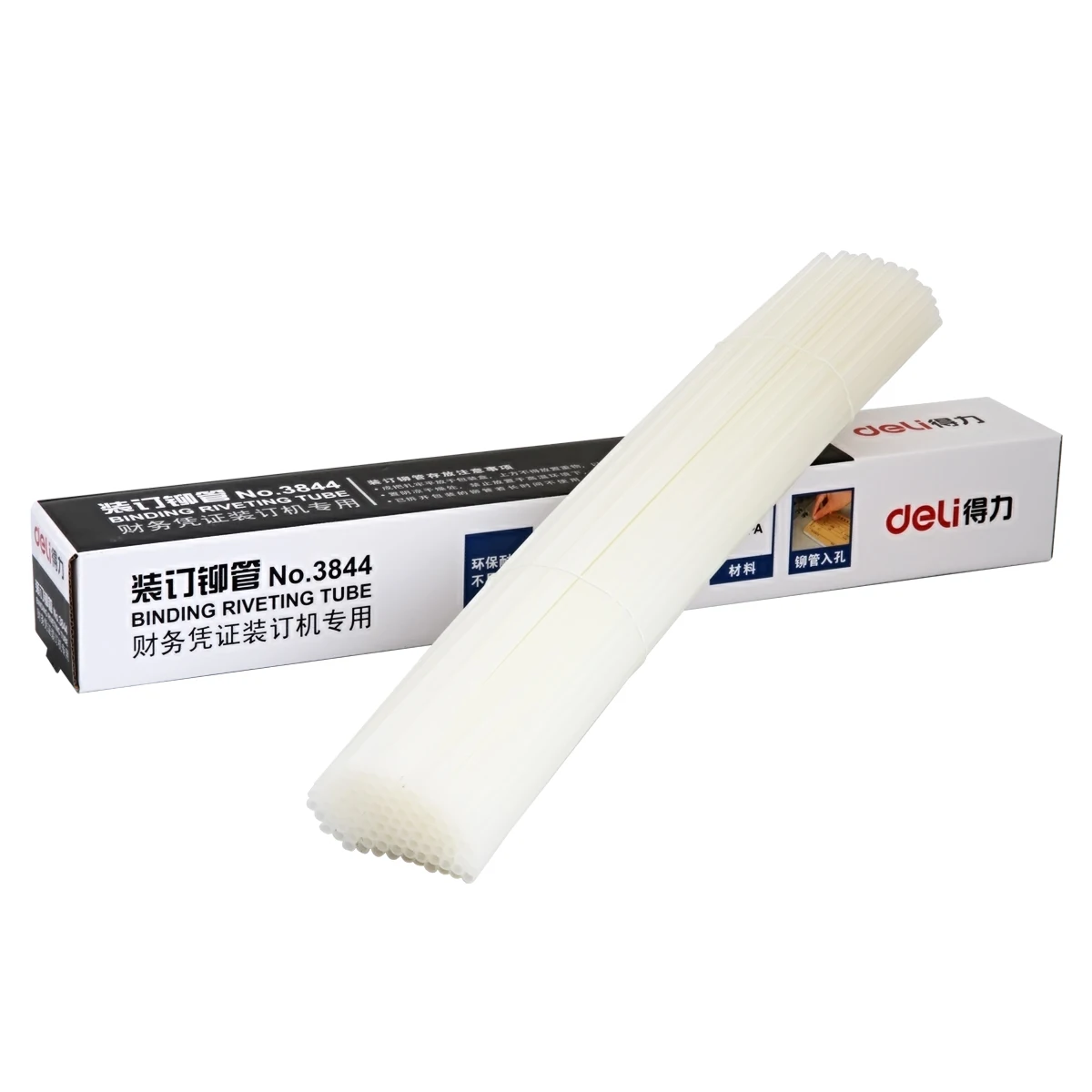 ديلي 3844 أنبوب النايلون ماكينة تجليد التثبيت لكمة الأنابيب مع 5.8*500 ملليمتر 100 قطعة/الحزمة ديلي 3844 أنبوب النايلون ماكينة تجليد التثبيت لكمة الأنابيب مع 5.8*500 ملليمتر 100 قطعة/الحزمة