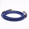 2/3/5ft Gold plated Audiophile USB DAC Cable A to B  OCC Audio Hifi Cable ► Photo 3/6