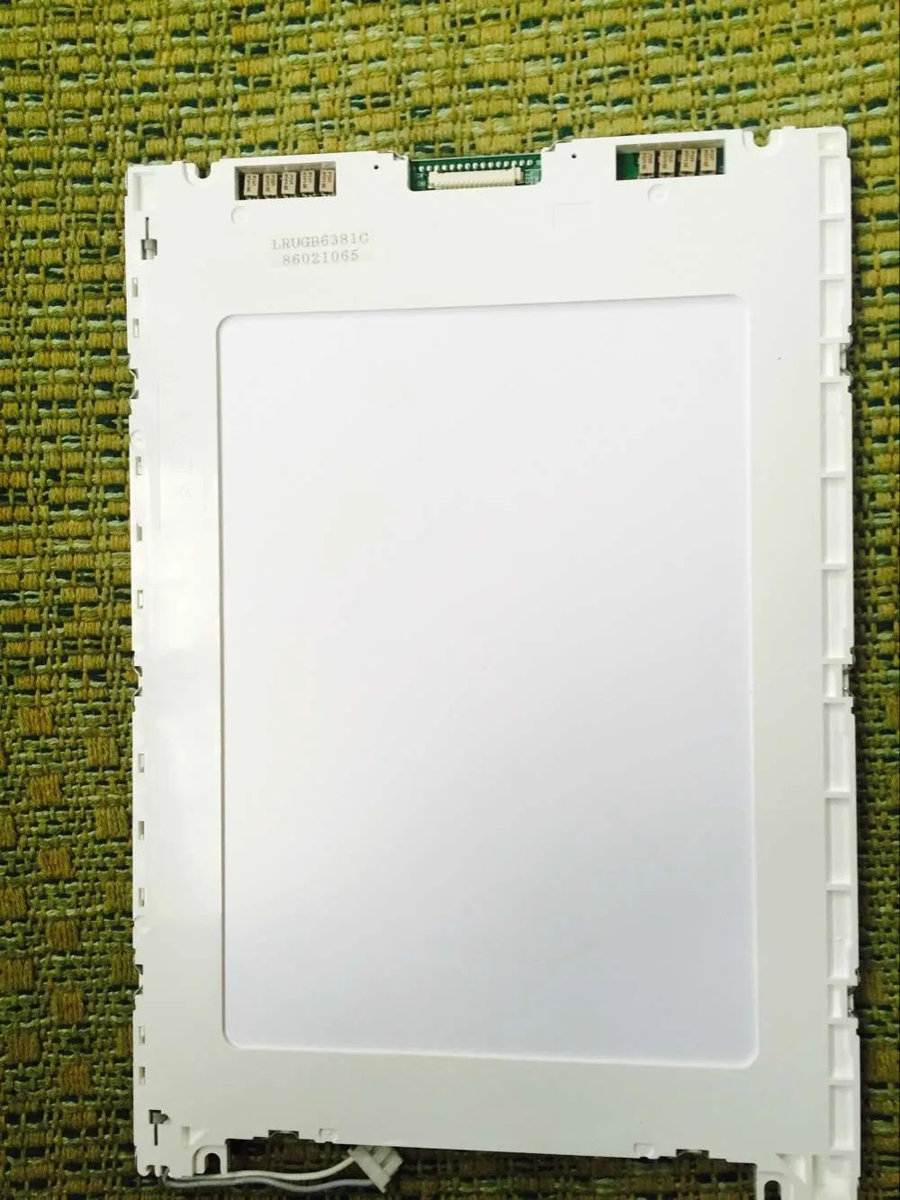 

Original A+ Grade LRUGB6381A ALPS 10.4'' LCD 6 months warranty