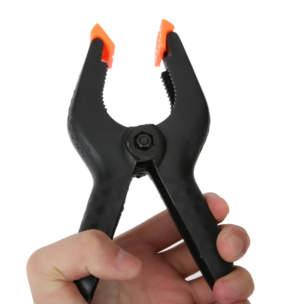 Buy 1PC 6 Inch Spring Clips Clamps DIY Tools Plastic