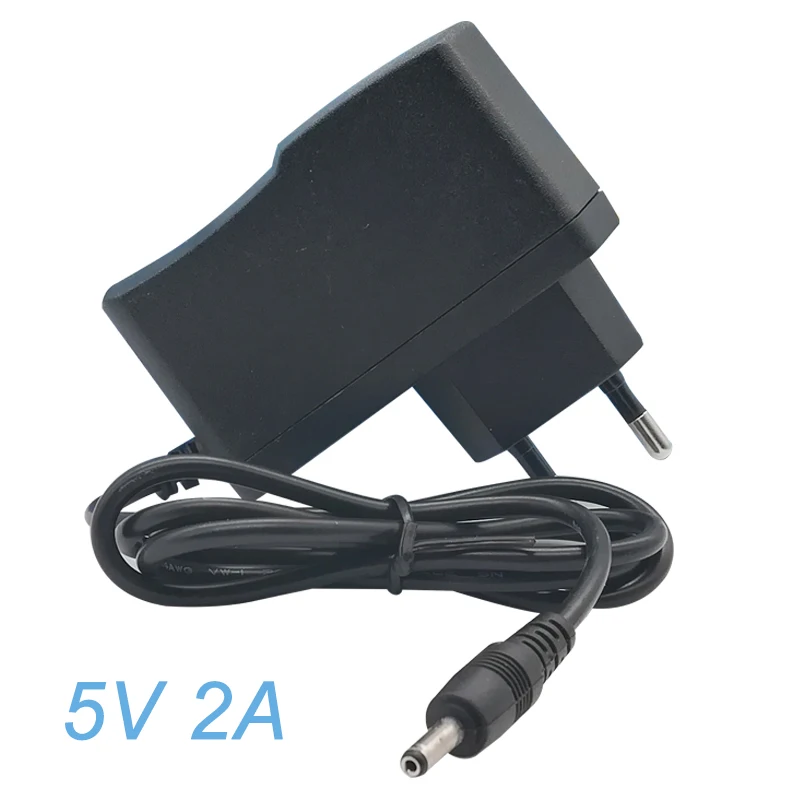 Android tv Box AC адаптер питания DC 5 В 2A/2000 мАч мм наконечник для настенного зарядного