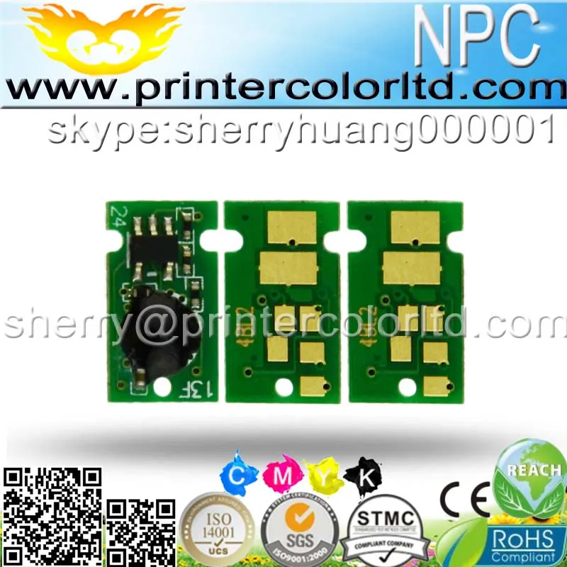 

chip for HP colour Enterprise CF 361 508X M-553x CF362-A CF 363-A CF360-X OEM reset replacement chips-free shipping