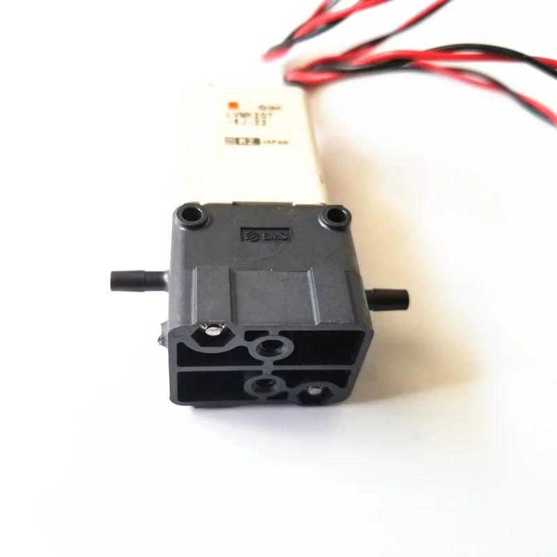 Для SMC LVMK207 6J Соленоидный клапан двухсторонний Mindray Jinrui Blue Rhyme измеритель клеток