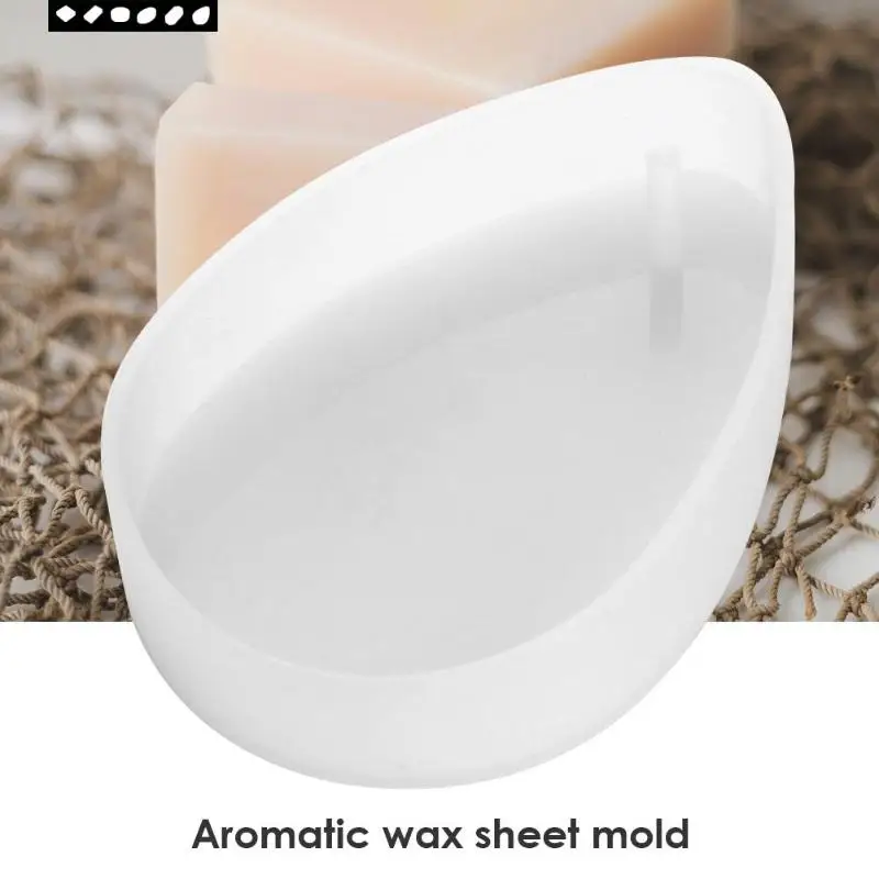 Воск для ароматерапии Силиконовые формы ручной работы ароматический гипс форма для мыла свеч