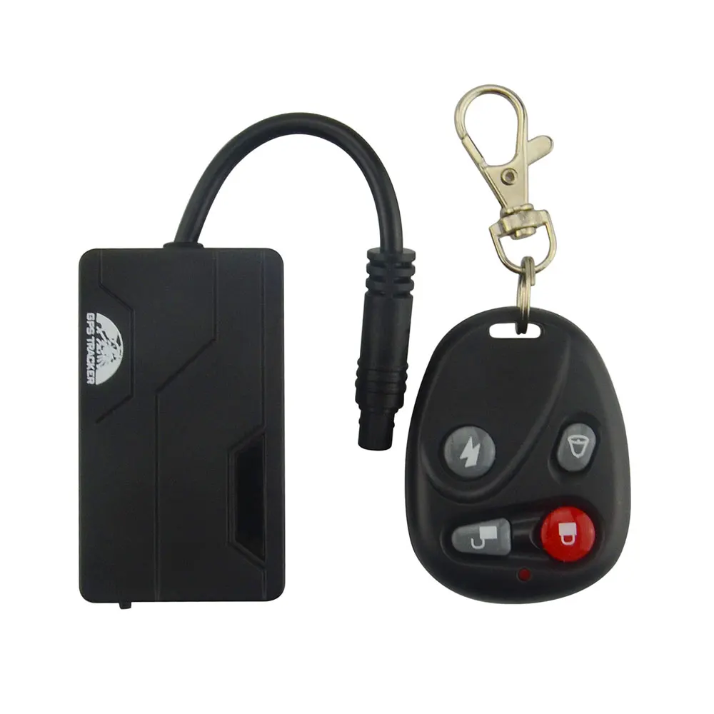 High Quality GPS311C TK311C GPS Tracker for Car Motorcycle Cut off the Oil and Power System Movement alarm Waterproof grade IP67 gps location tracker