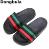 Low Cost Children's Slippers Flip-Flops Beach-Sandals Bathroom Girls Boys Kids Summer Home PVC 32996359114