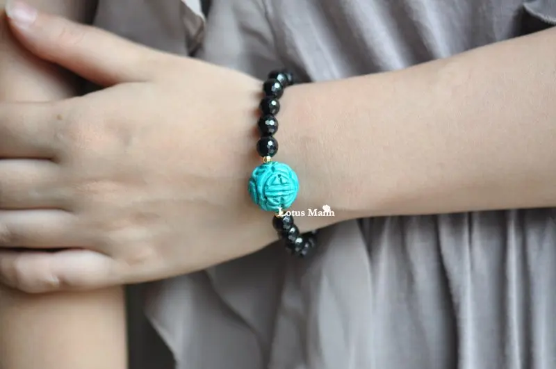 Single mann ring