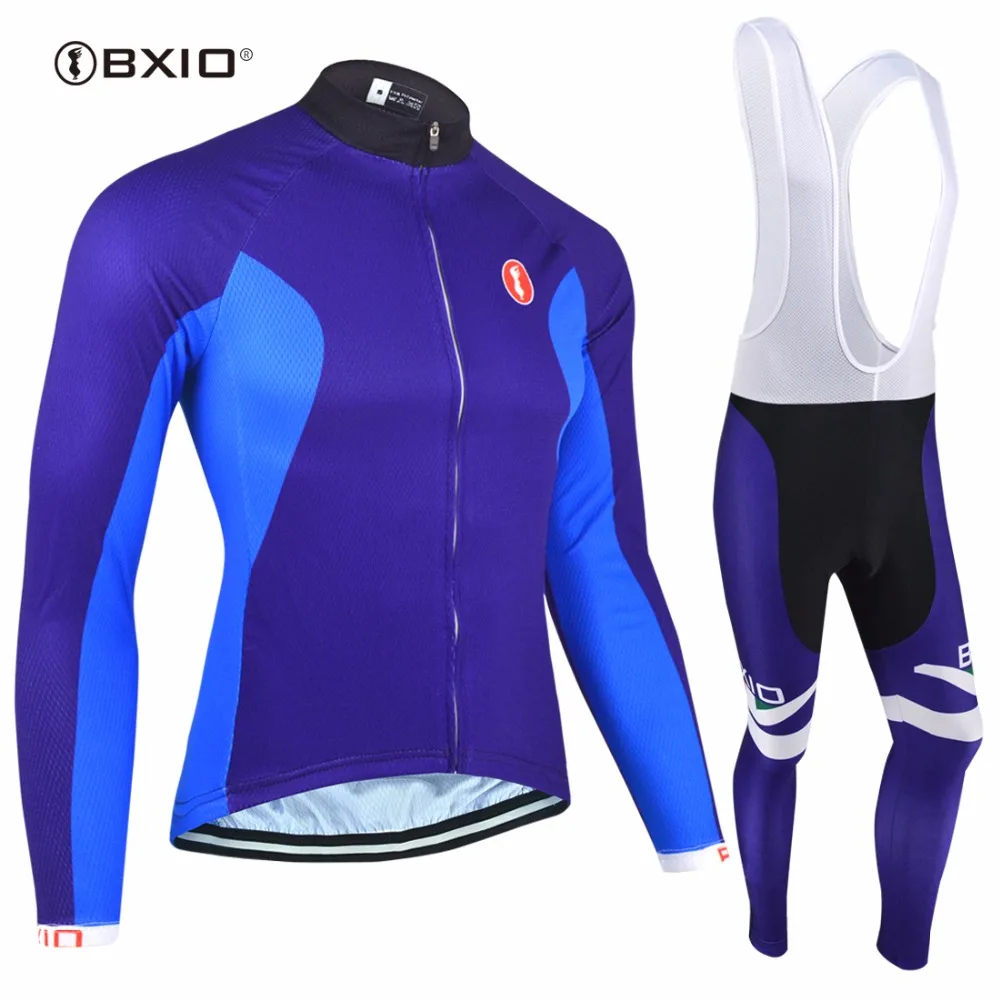 Buy BXIO Invierno Ropa Ciclismo Hombres Autumn Cycling