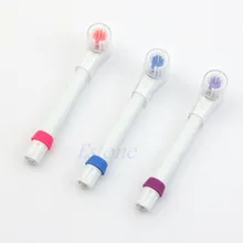 Kemei профессиональная зубная щетка для ухода за полостью рта электрическая зубная щетка для полости рта B Vitality Braun