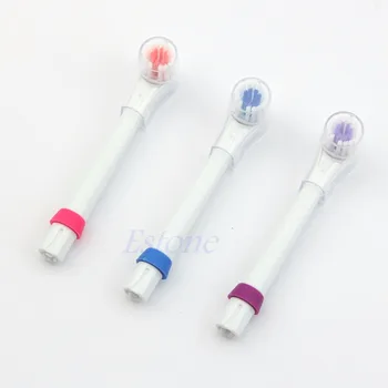 

Kemei Professional Oral Care Teeth Brush Electric Toothbrush For Oral B Vitality Braun