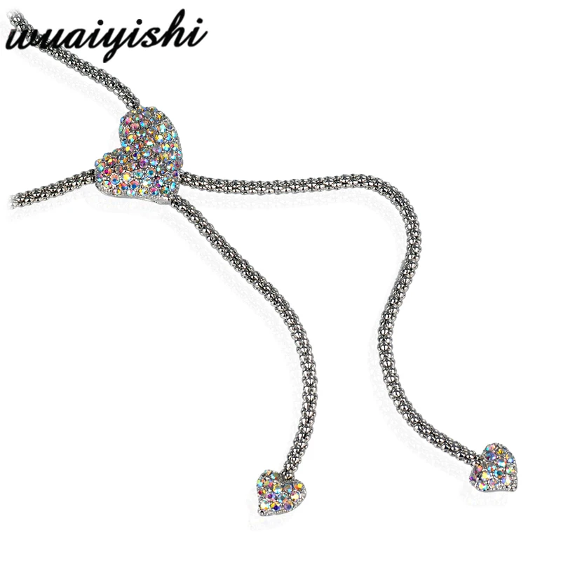 

2019 new ladies silver sweater chain pendant charm fashion silver necklace jewelry trend sweater chain hot accessories retro