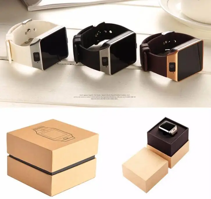 50pcs Bluetooth Smart Watch for apple ios android phone men women wrist smartwatch with SIM CAMERA christmas gift pk gt08 a1 m26 |