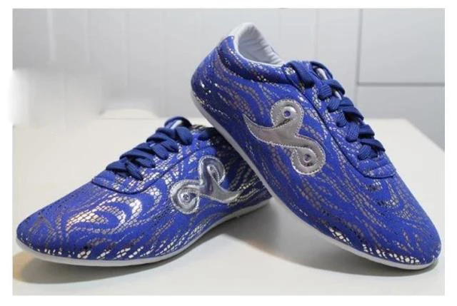 5 видов цветов для детей и взрослых, EU27~ EU46 теплые благоприятные облака кунг-фу обувь для боевых искусств Тай Чи тайцзи тапки обувь для ушу серебро/золото