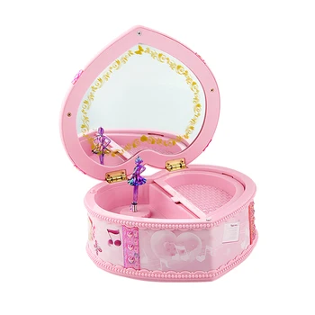 

NICEXMAS 1 Pc Music Box Exquisite Desktop Musical Box for Anniversary Gift Birthday Christmas