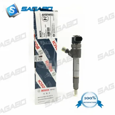 

genuine original new common rail injector 0445110626