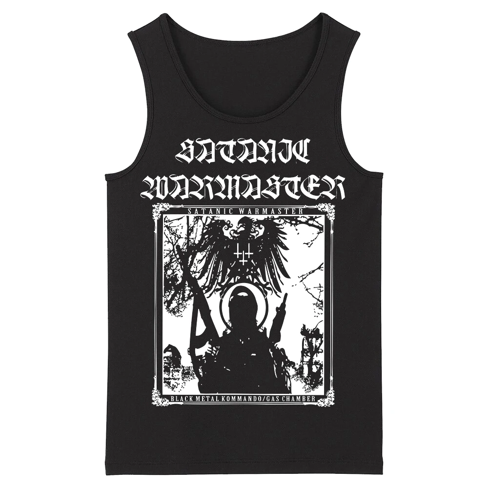 Новинка мужская майка-топ из хардметалла принт &quotDeath Metal Grindcore&quot | Мужская одежда