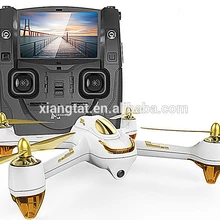 Hubsan H501S X4 5,8G FPV Бесщеточный с 1080P HD камерой gps RC Квадрокоптер Дрон RTF