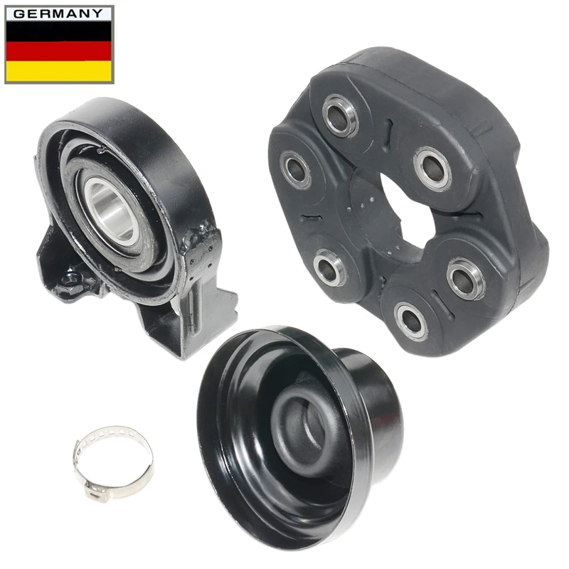 Porsche Cayenne VW Touareg 2003-2010 arbre moteur center bearing Boot Kit Porsche Cayenne VW Touareg 2003-2010 arbre moteur center bearing Boot Kit