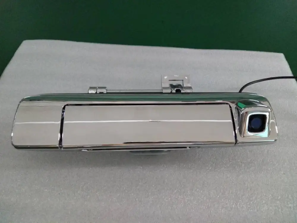 Nissan D-MAX Резервная камера с ручкой багажника для Ford F150/F250/F350/F450/F550, Dodge Ram 1500, для Nissan D23, D-MAX, для Yotyota Hilux - Название цвета: Nissan D-MAX