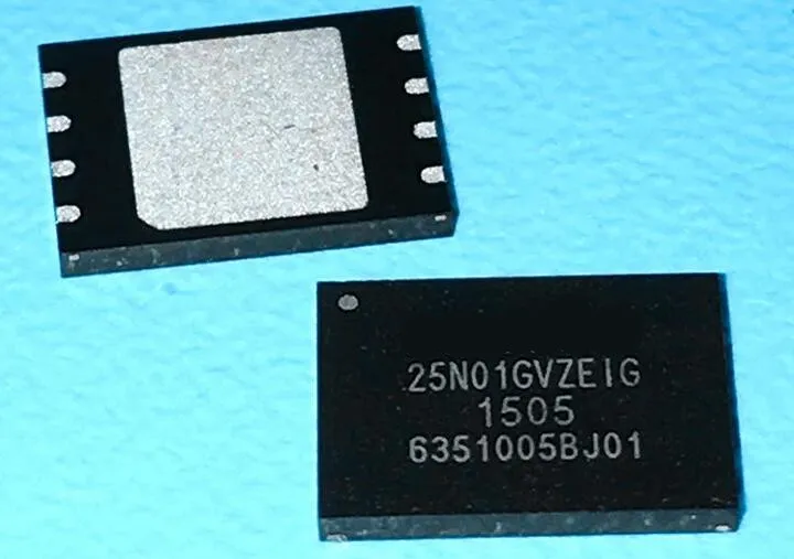 

10pcs/lot W25N01GVZEIG W25N01GVZE1G 25N01GVZEIG