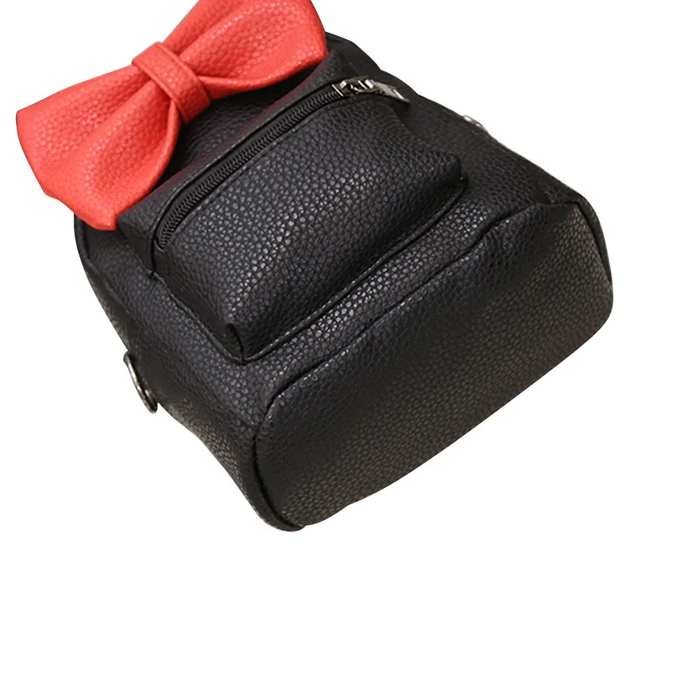 OCARDIAN Рюкзаки Женские повседневные кожаные школьные сумки для девочек-подростков многофункциональные маленькие рюкзаки дропшиппинг 7108