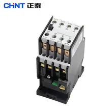 CHINT AC Контактор 220 V 380 V CJ20-10