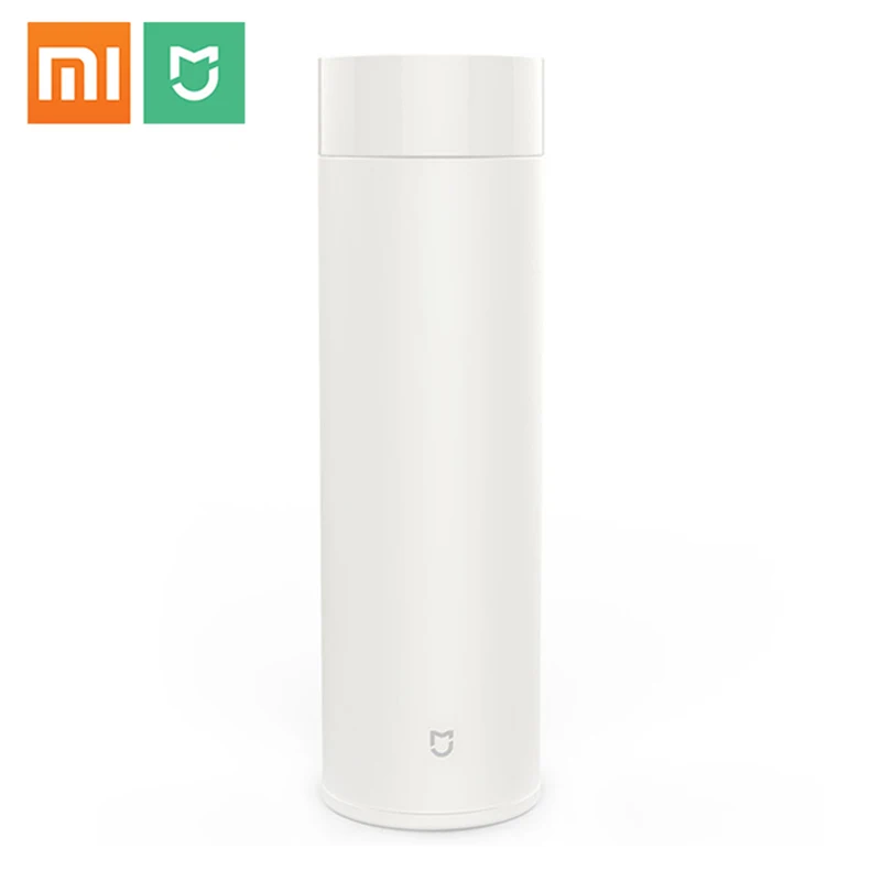 Термокружка Xiaomi Mijia 500 мл термос из нержавеющей стали 316L 12 часов сохранения