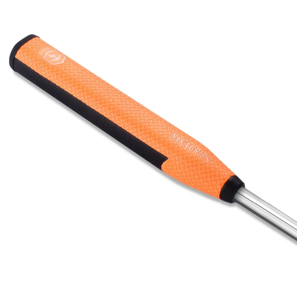 New NAKA Pistol Life Pu 5.0 Golf Putter Grips 6 Colors Pencil Style Design Golf Club Grips Free Shipping New NAKA Pistol Life Pu 5.0 Golf Putter Grips 6 Colors Pencil Style Design Golf Club Grips Free Shipping