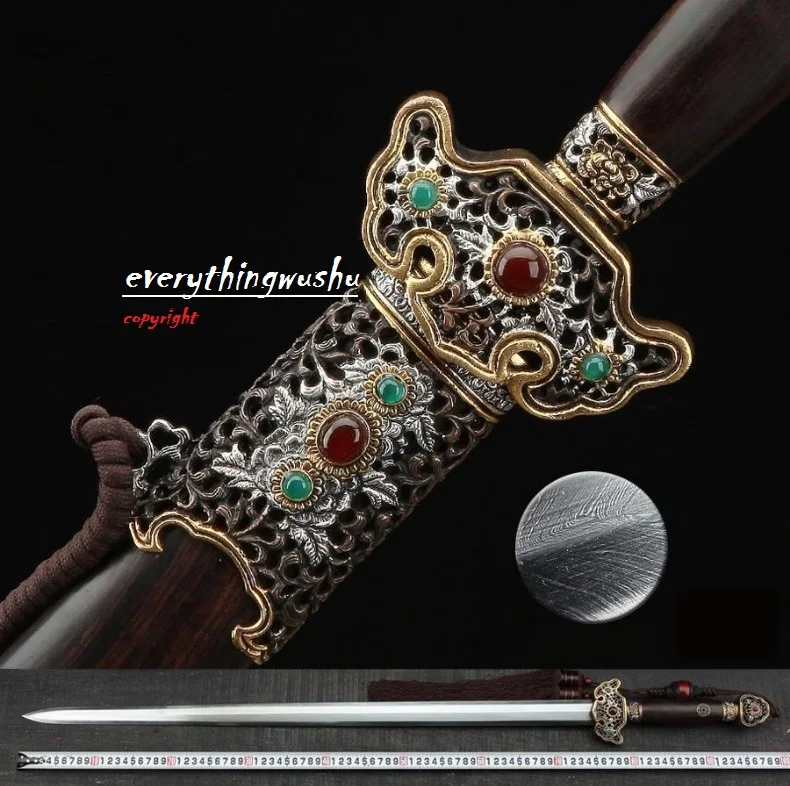 

Promotional Wing Chun Swords Traditional Chinese YongChun Jian Wushu Jian Master Collection