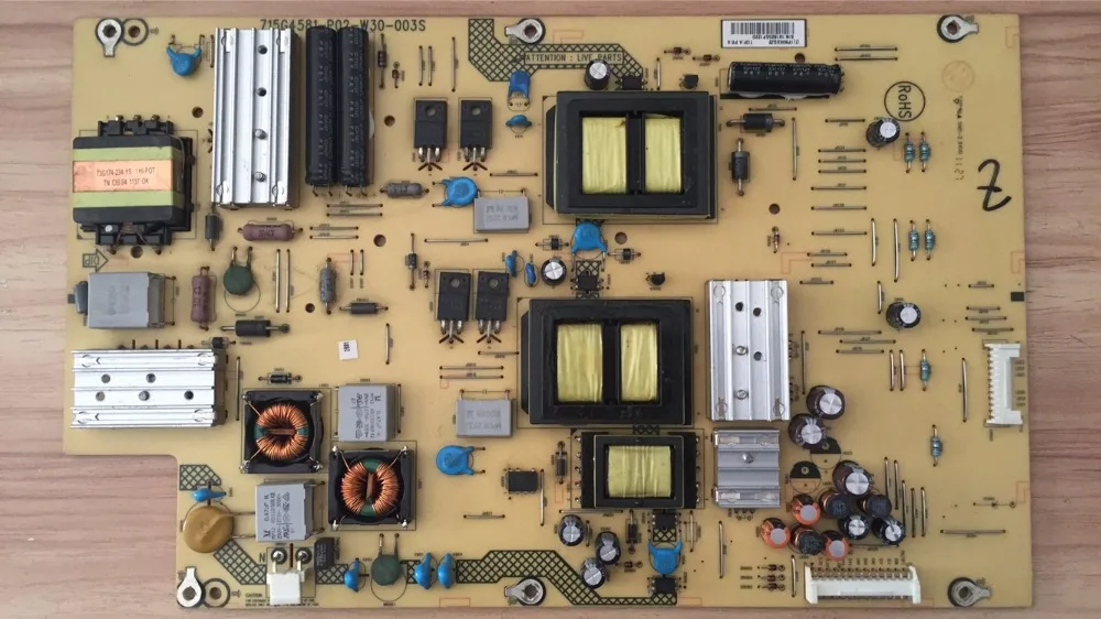 

715G4581-P02-W30-003S Good Working Tested