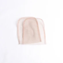 Гармония 6 штук U Тип 4*4 Кружевная Сетка для изготовления закрытия