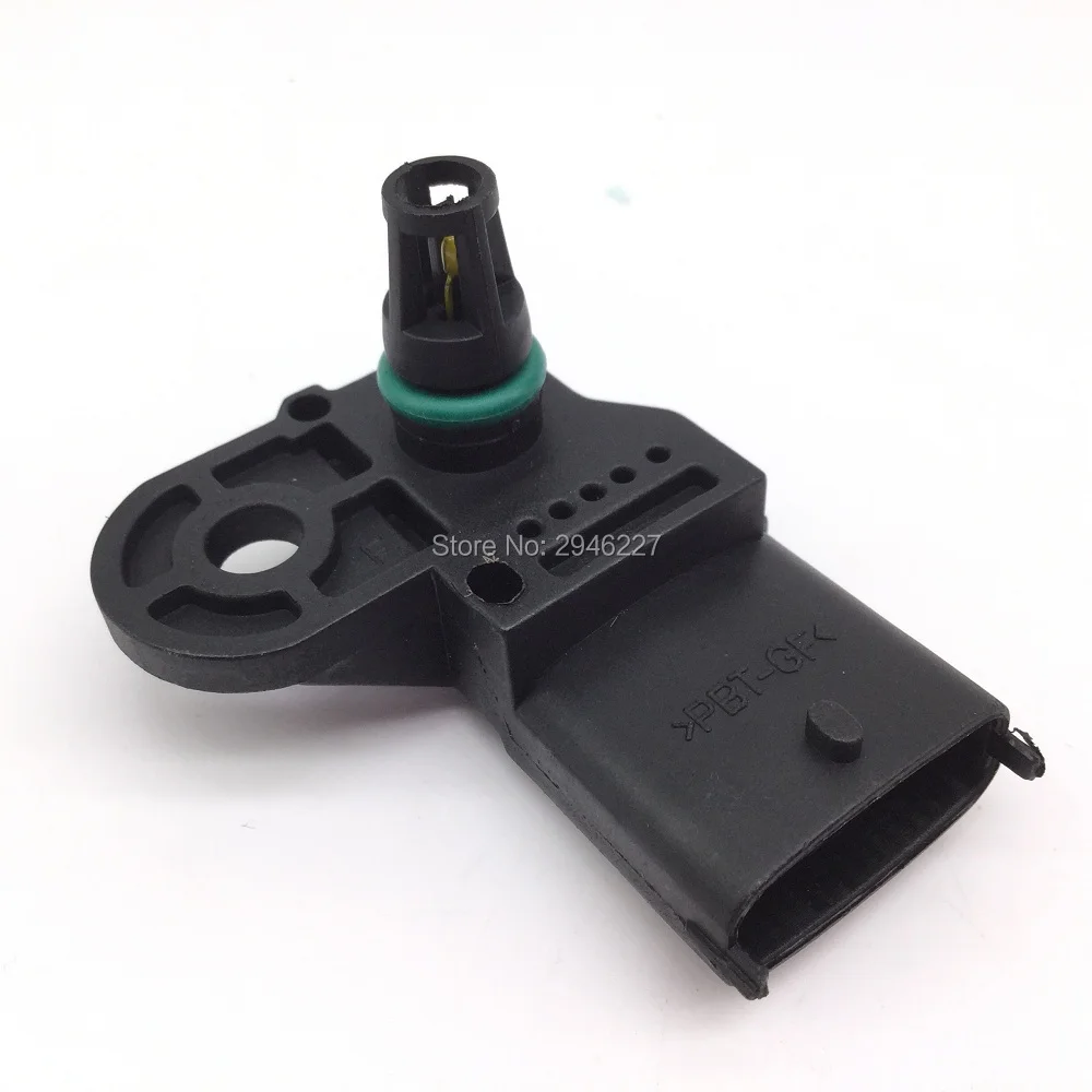 Карта датчик давления 6PP009400 311 подходит для FIAT PANDA PUNTO STILO 500 GRANDE 46533518 0261230030 A2C59515230