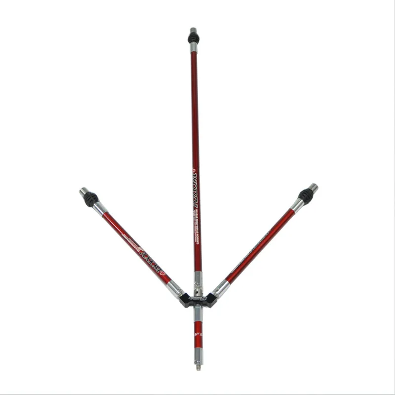 Archery Recurve Bow Stabilizer Carbon Stabilizer System Balance Rod