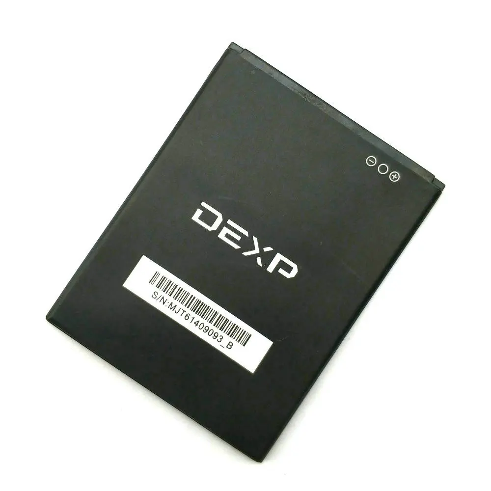 Высококачественный аккумулятор IXION E150 2200 мАч для телефона DEXP Soul|Аккумуляторы