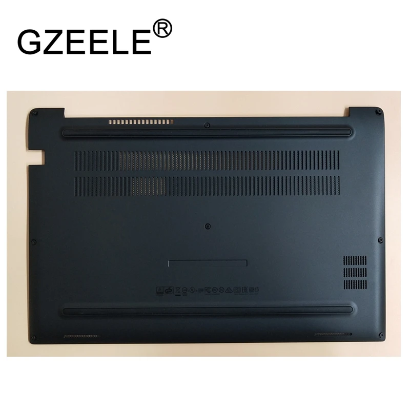 GZEELE новый для Dell Latitude 7480 E7480 Нижняя базовый вариант Нижняя крышка D случае 0JW2CD JW2CD доступа Панель дверь shell черный