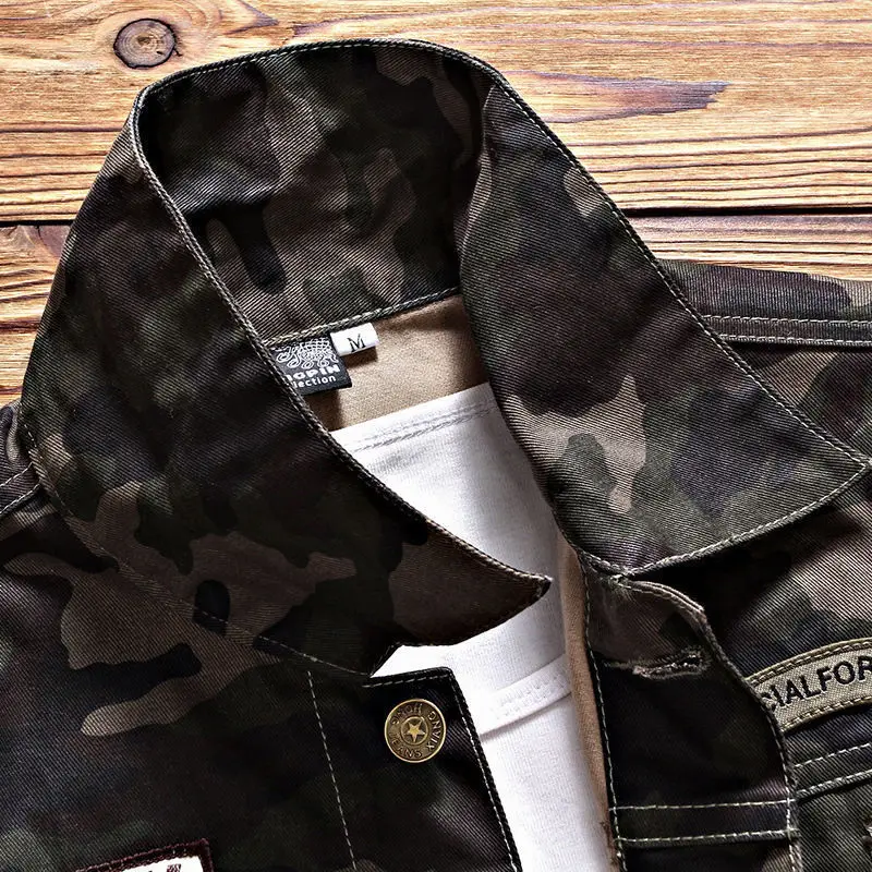 Мужская камуфляжная рубашка с защитой от царапин на пуговицах|men casual shirt|tactical