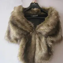 Новое коричневое меховое пальто для женщин осень зима теплое меховое пальто 16 цветов