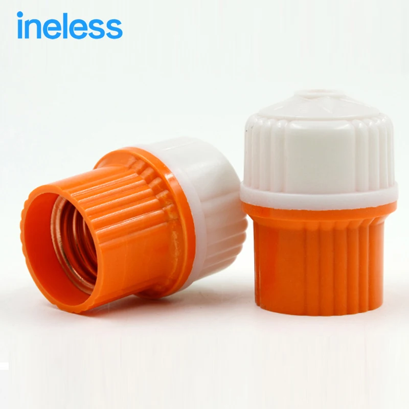 E27 Pendant Lights Lamp Holder High temperature resistant ceramic screw