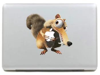 

Large front teeth weasel Vinyl Decal Sticker for New Macbook Pro / Air 11 13 15 Inch Laptop Case Cover Sticker