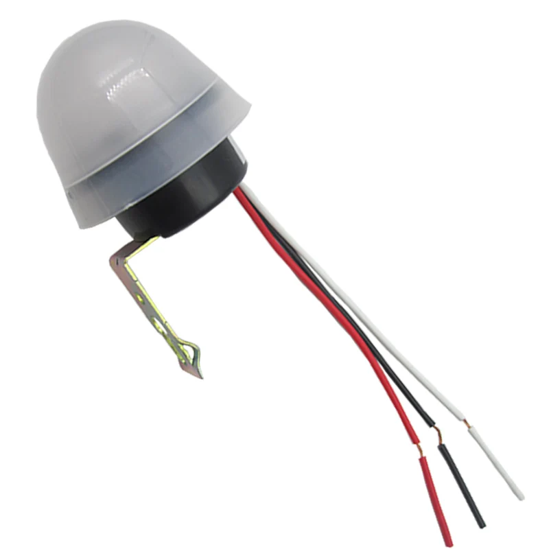 

Outdoor lighting control switch, AS-20 rain automatic light sensor controller A220V/DC12V household lights at night